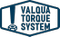 VALQUA TORQUE SYSTEM ロゴ