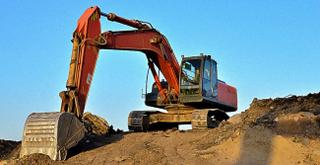 油圧ショベル、ホイールローダキャビン付きモデル対象)設備の状態基準保全点検(CBM)