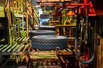 ゴム練りミキサー