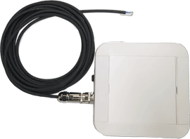 SealMote シールモートの親機:上面