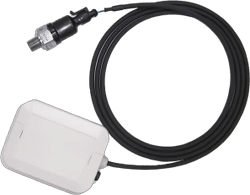 SealMote シールモートの子機:上面