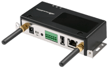 アットマークテクノ製 armadilloG3L:正面