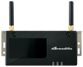 アットマークテクノ製 armadilloG3L:側面