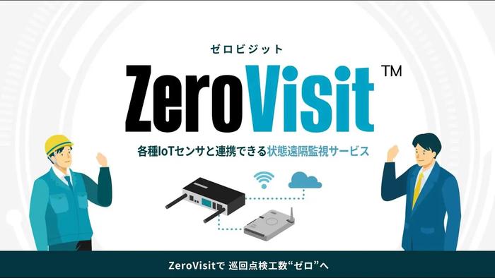 ZeroVisit紹介動画