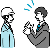 お問い合わせ&ヒアリング